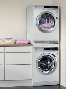 UltraCare pesumasin ja DelicateCare trummelkuivati