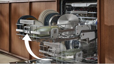 Vaevatu laadimine ComfortLift®-iga