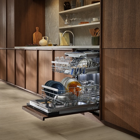 UUS nõudepesumasinate valik