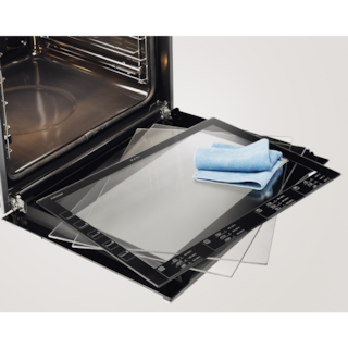 Electrolux - Elektripliit - LKR62001CW Electrolux - Elektripliit - LKR62001CW