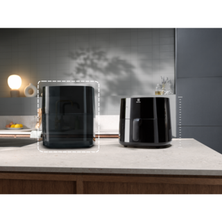 Electrolux - Kuumaõhufritüürid - EAF3B Electrolux - Kuumaõhufritüürid - EAF3B