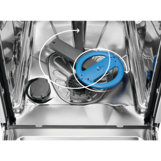 Electrolux - Lavastovilje e integruar - EES48200L