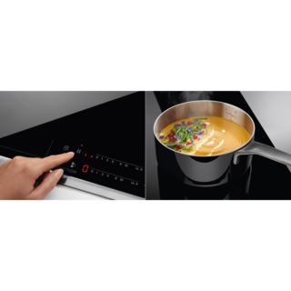 Electrolux - Induktsioonpliidiplaat - EIV83443BW Electrolux - Induktsioonpliidiplaat - EIV83443BW