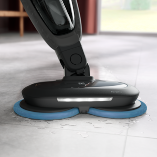 Electrolux - Juhtmeta varstolmuimejad - ES52B25WET Electrolux - Juhtmeta varstolmuimejad - ES52B25WET