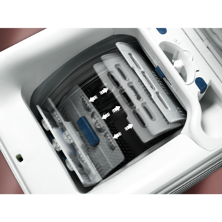 Electrolux - Pealtlaetav pesumasin - EW6T3272 Electrolux - Pealtlaetav pesumasin - EW6T3272