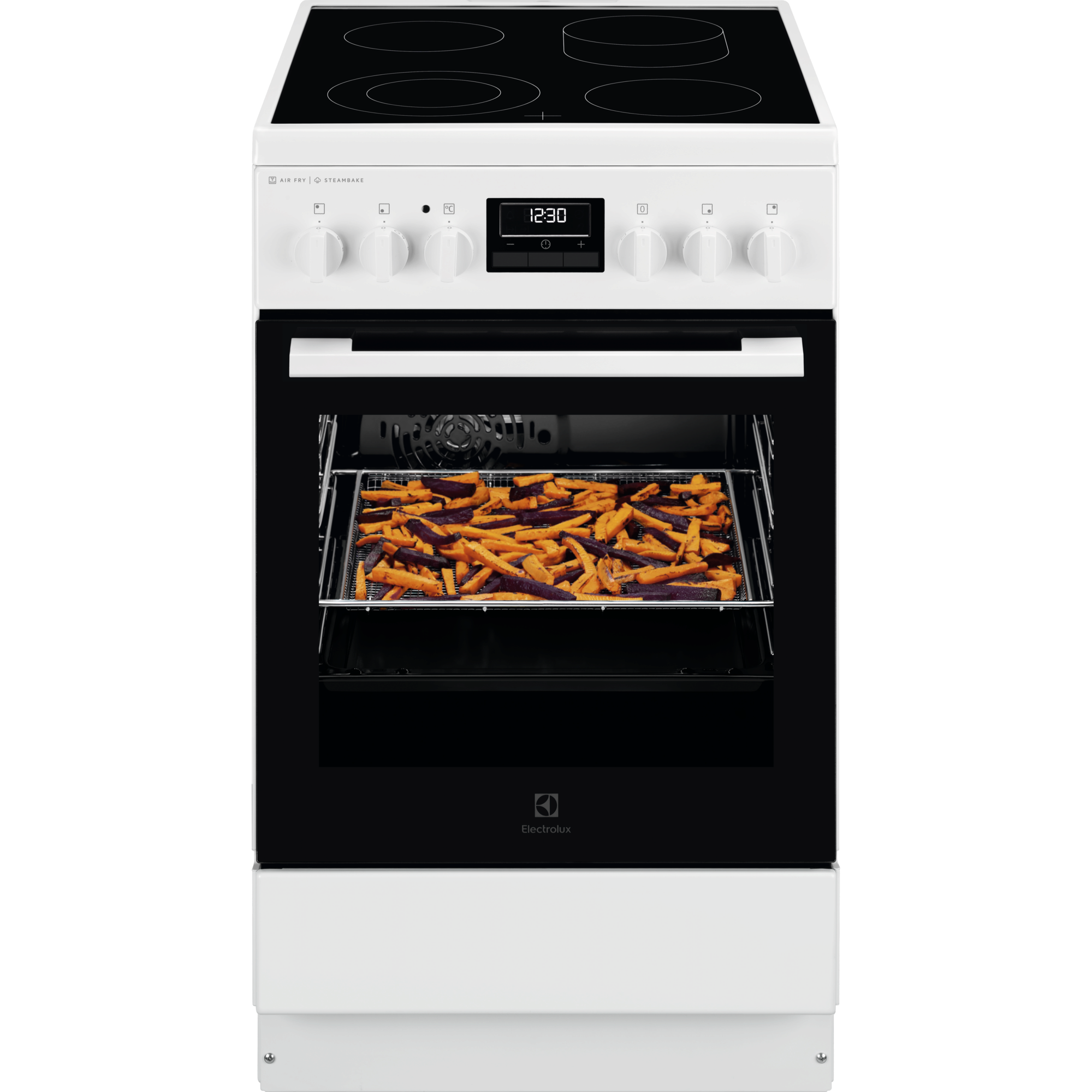 Electrolux - Elektripliit - LKR564277W