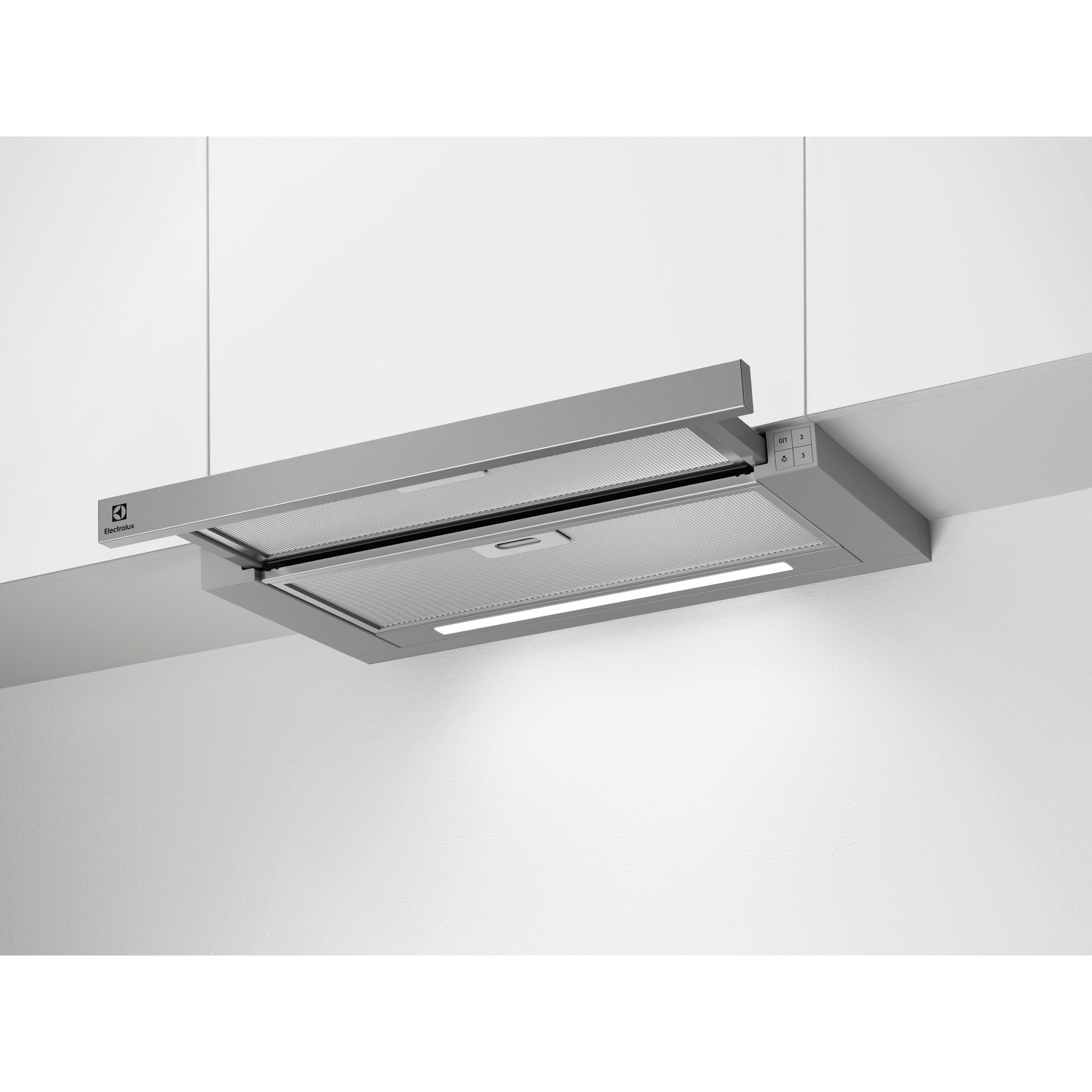 Electrolux - 60cm õhupuhasti - LFP616X