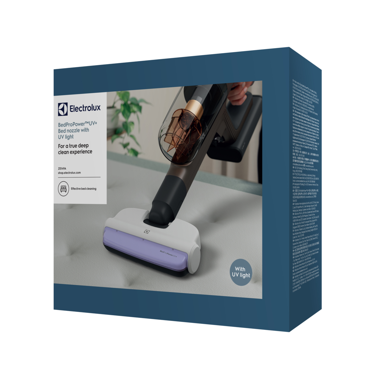 Electrolux - Otsak - ZE149A