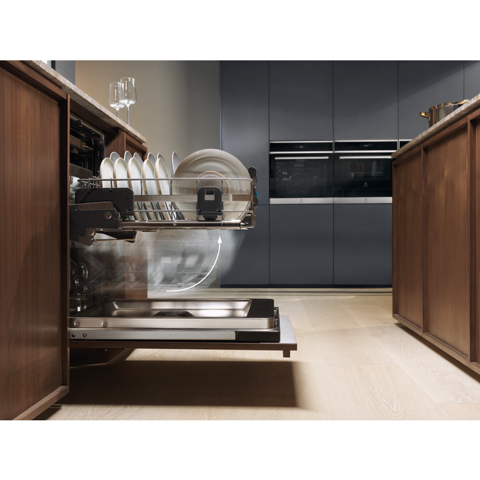 Electrolux - Integreeritav nõudepesumasin - EEC67310L