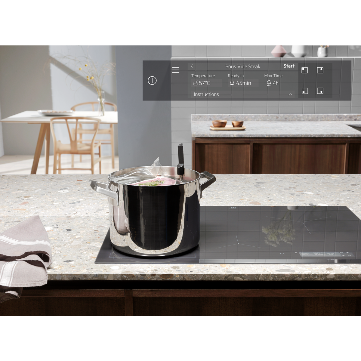 Electrolux - Induktsioonpliidiplaat - EIS8648
