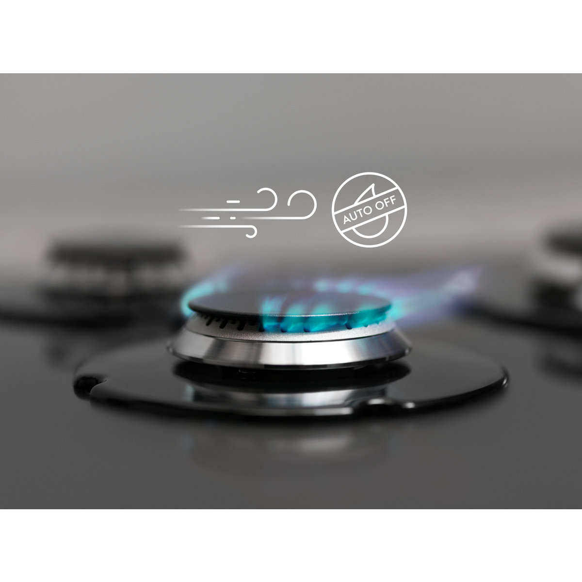 Electrolux - Gaasipliidiplaat - KGS6424SX