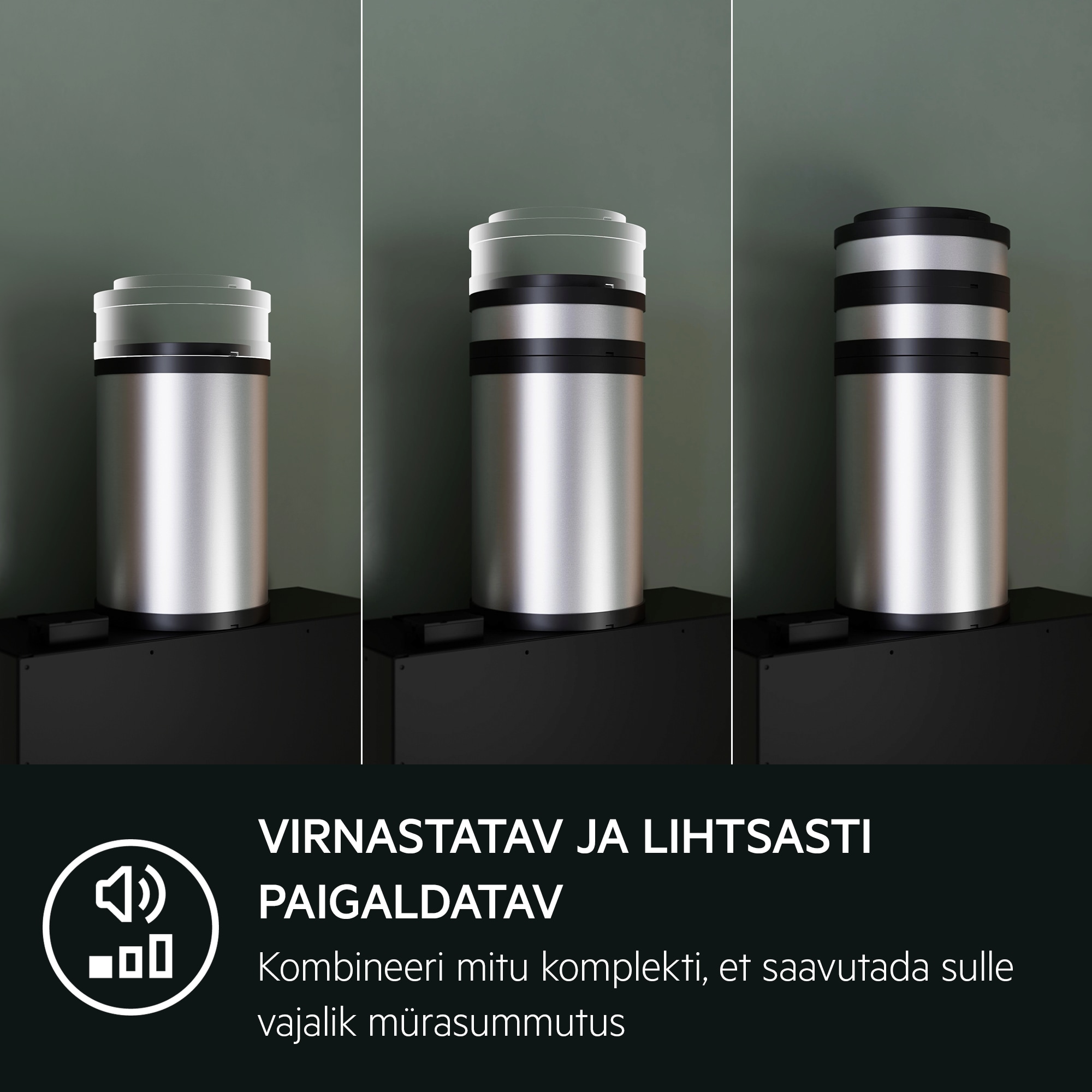 Electrolux - 60cm õhupuhasti - LFT816K