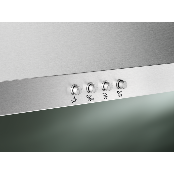 Electrolux - Kubu-tüüpi õhupuhasti - LFC319X