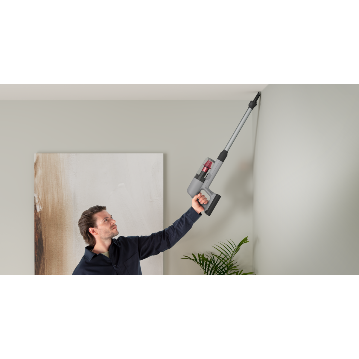Electrolux - Juhtmeta varstolmuimejad - EP71AB14UG