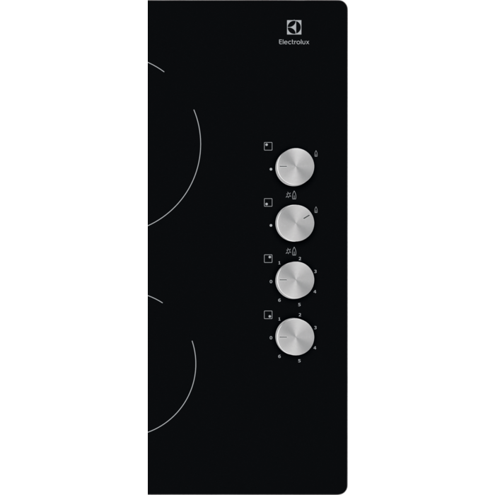 Electrolux - Kombineeritud gaasipliidiplaat - EGE6172NOK