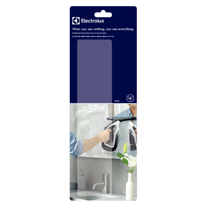 Electrolux - Kummiribad - EBTR01