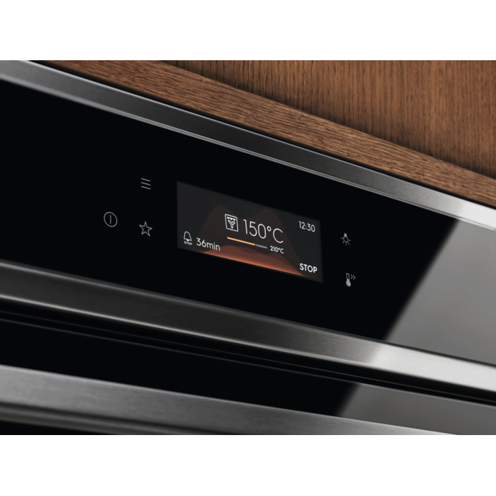Electrolux - Ahi - EOE8P38X