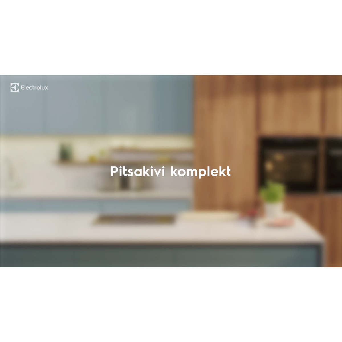 Electrolux - Pitsakomplekt - E9OHPS1