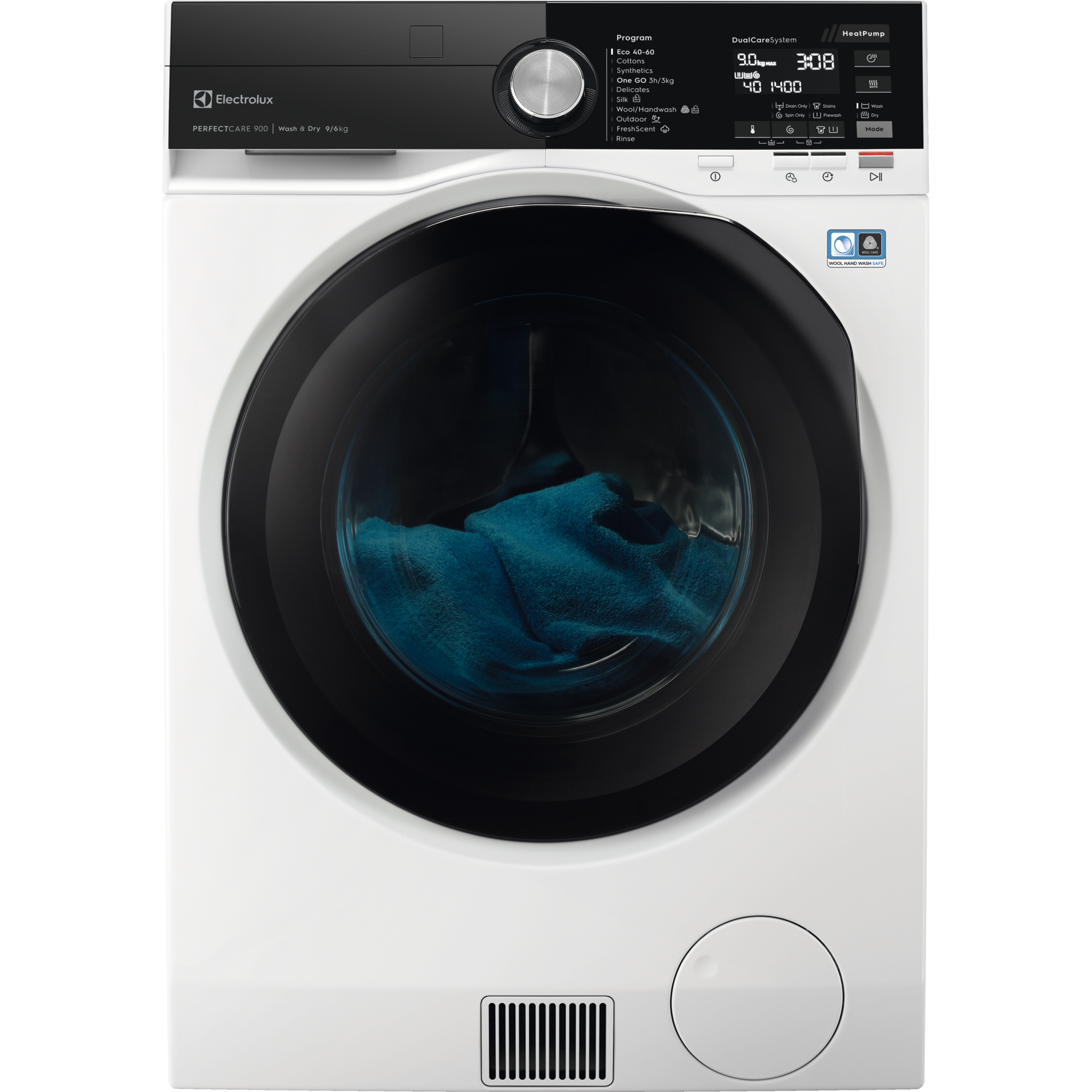 Electrolux - Pesumasin-kuivati - EW9WN249BE