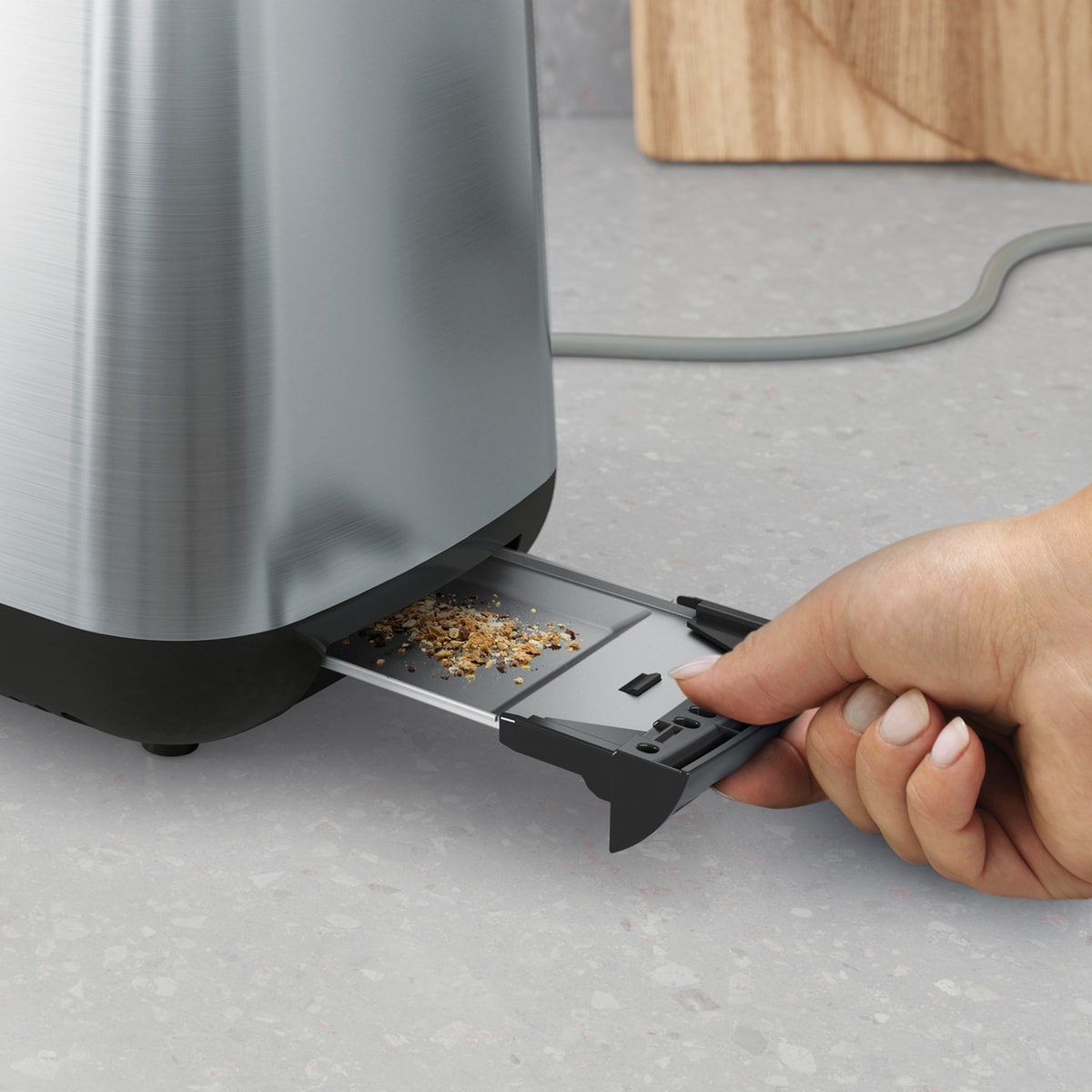 Electrolux - Röster - E3T1-3ST