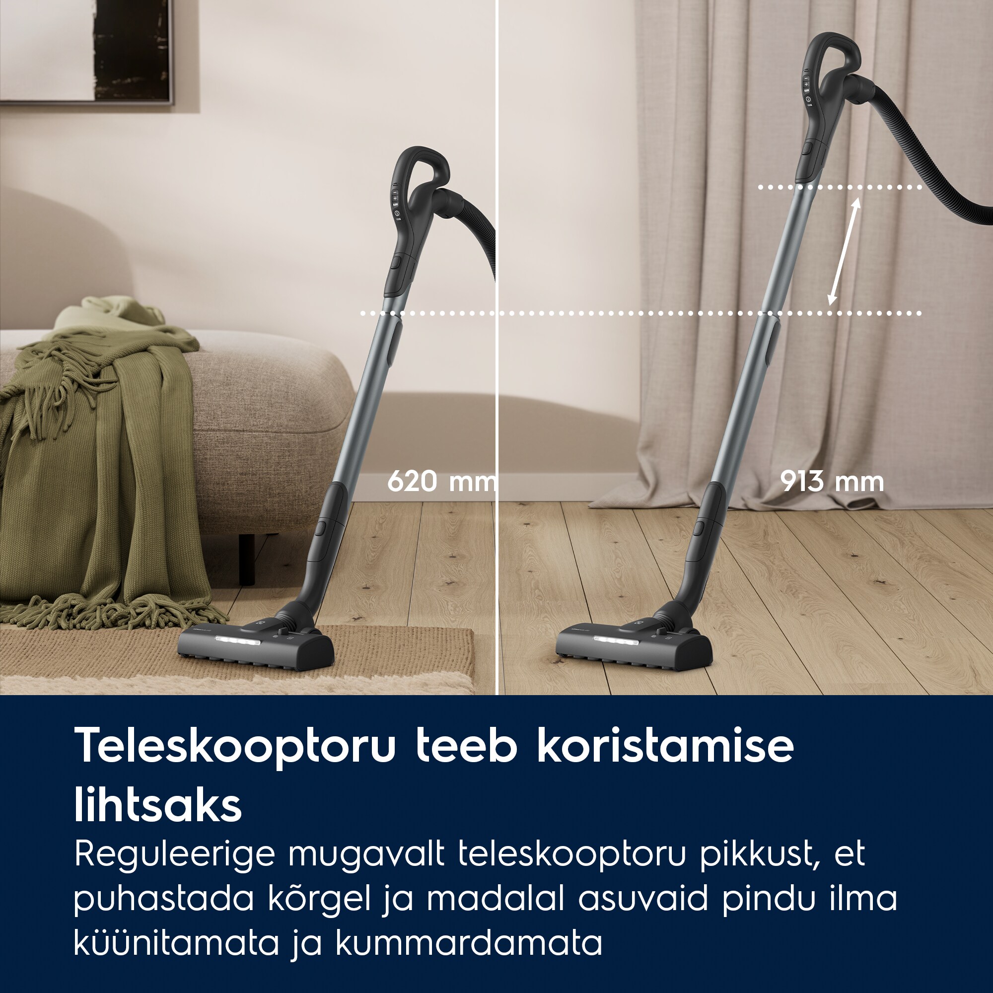 Electrolux - Tolmuimeja - EB81A3UG