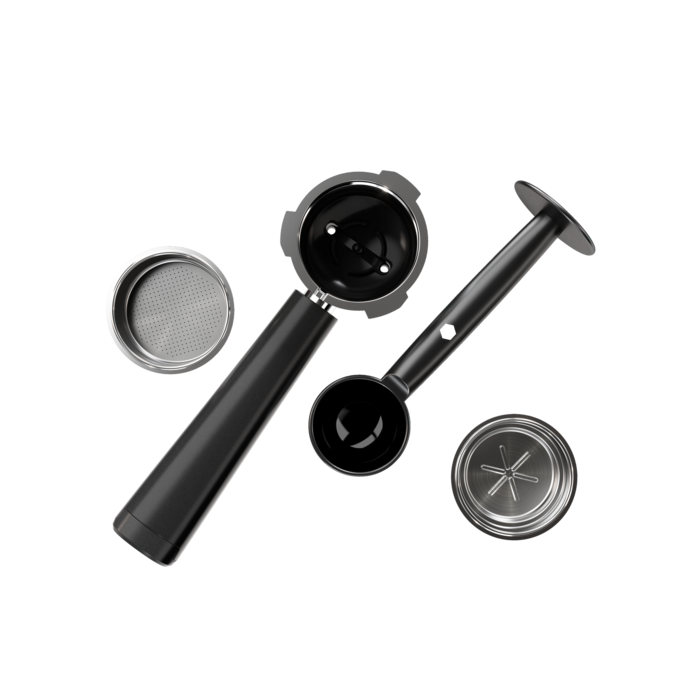 Electrolux - Kohvimasin - E6EC1-6BST
