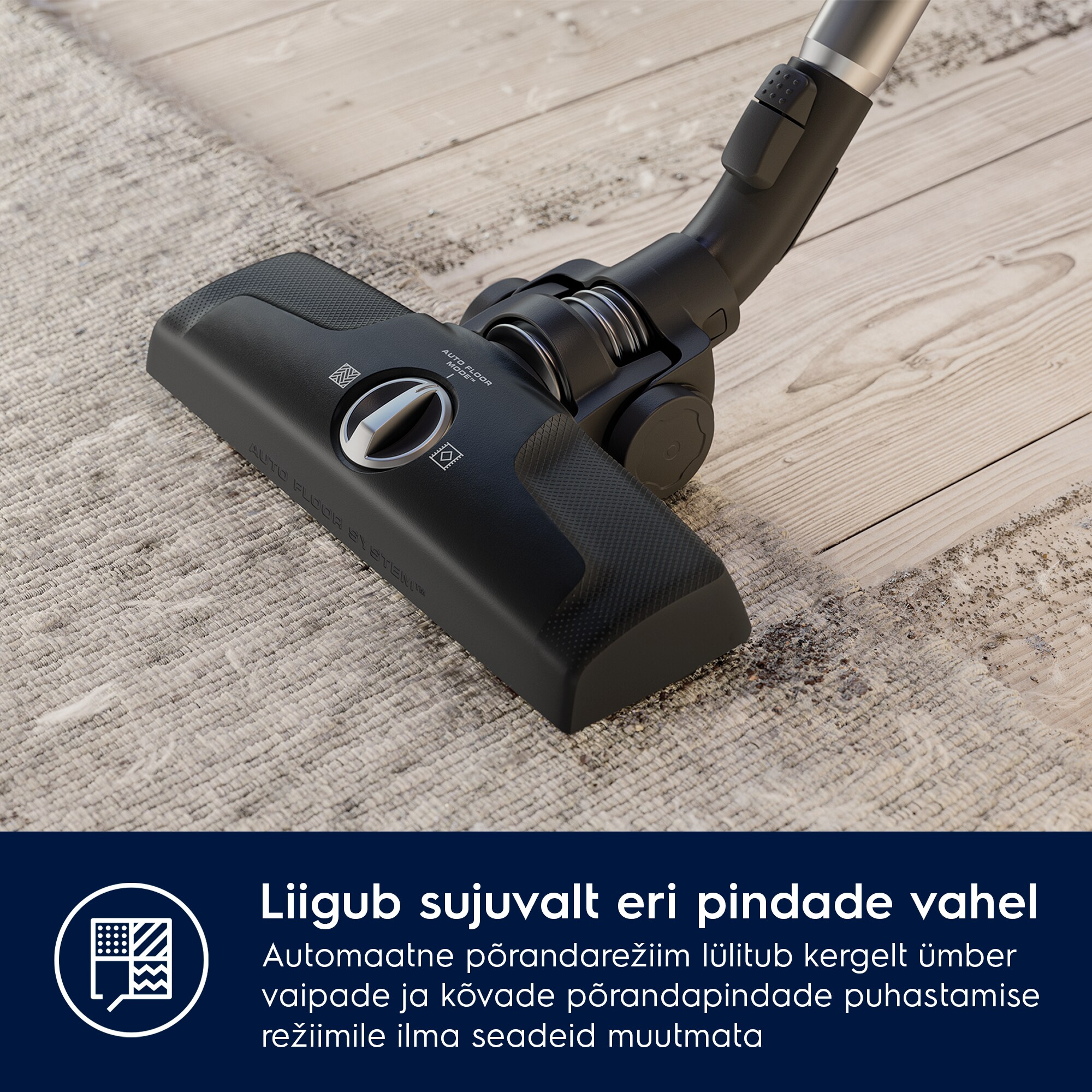 Electrolux - Tolmuimeja - EB61C1OG