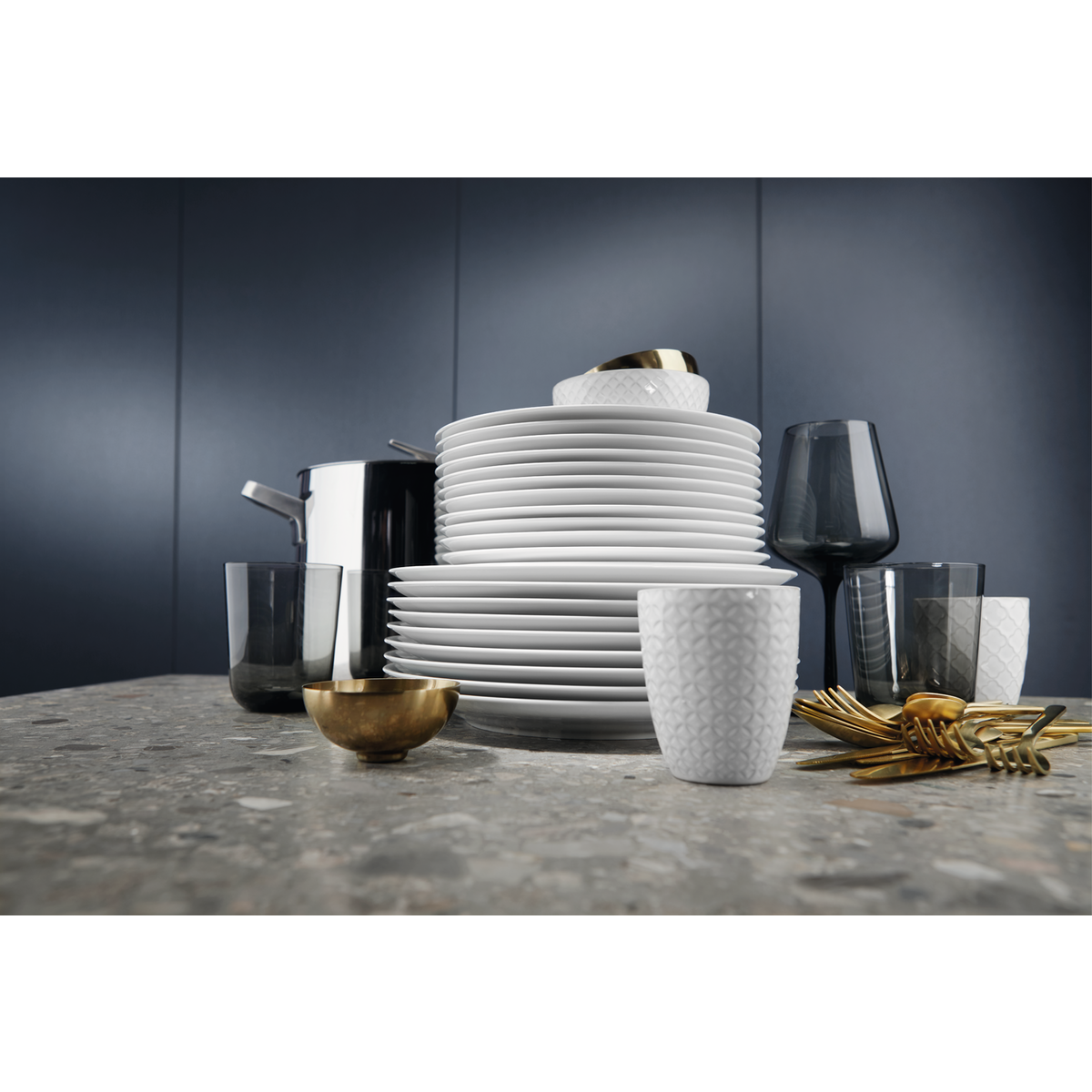 Electrolux - Integreeritav nõudepesumasin - EEA27200L