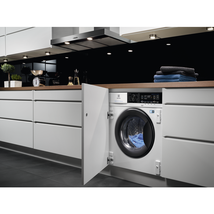 Electrolux - Integreeritav pesumasin-kuivati - EW7W368SI