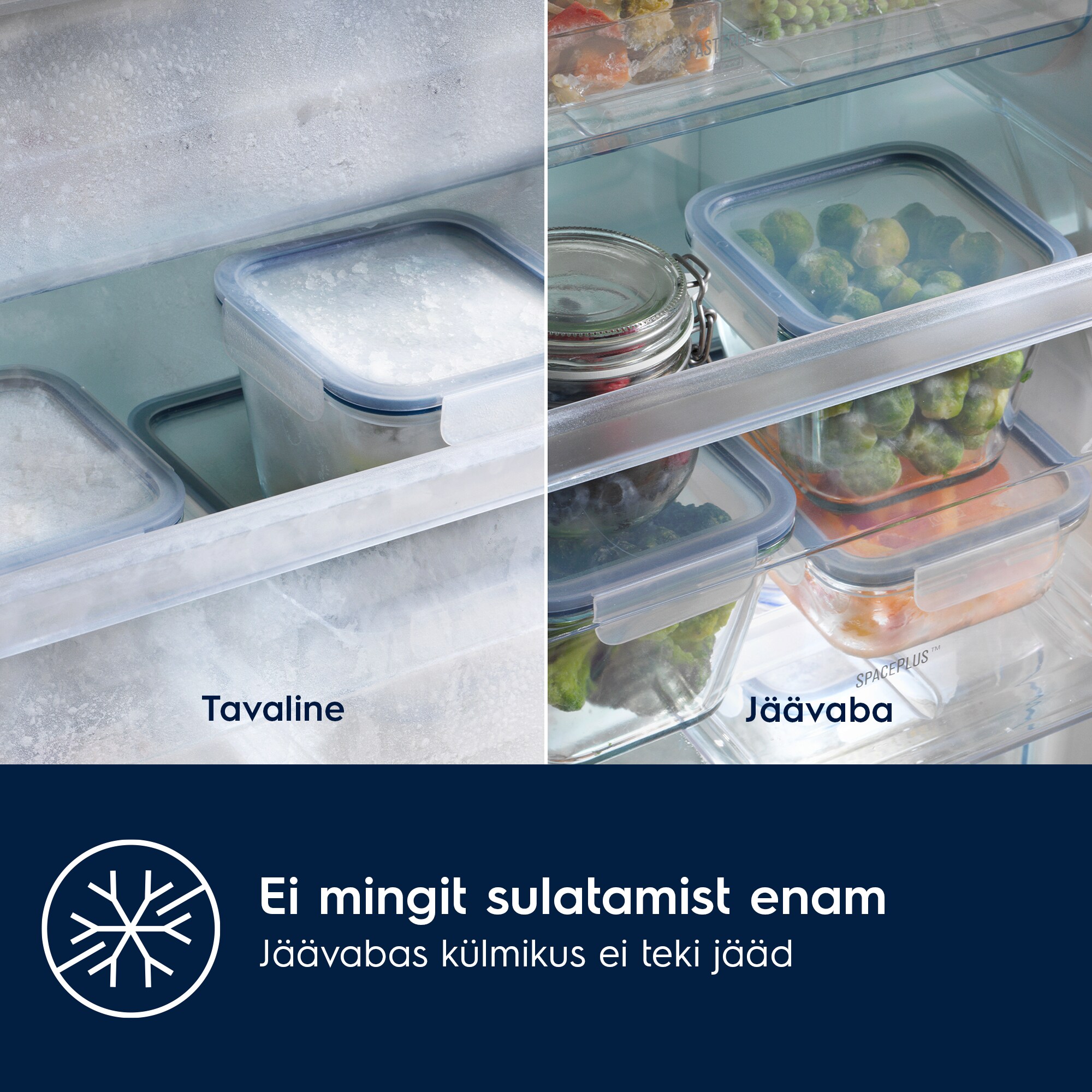 Electrolux - Sügavkülmik - LUT6NE28U