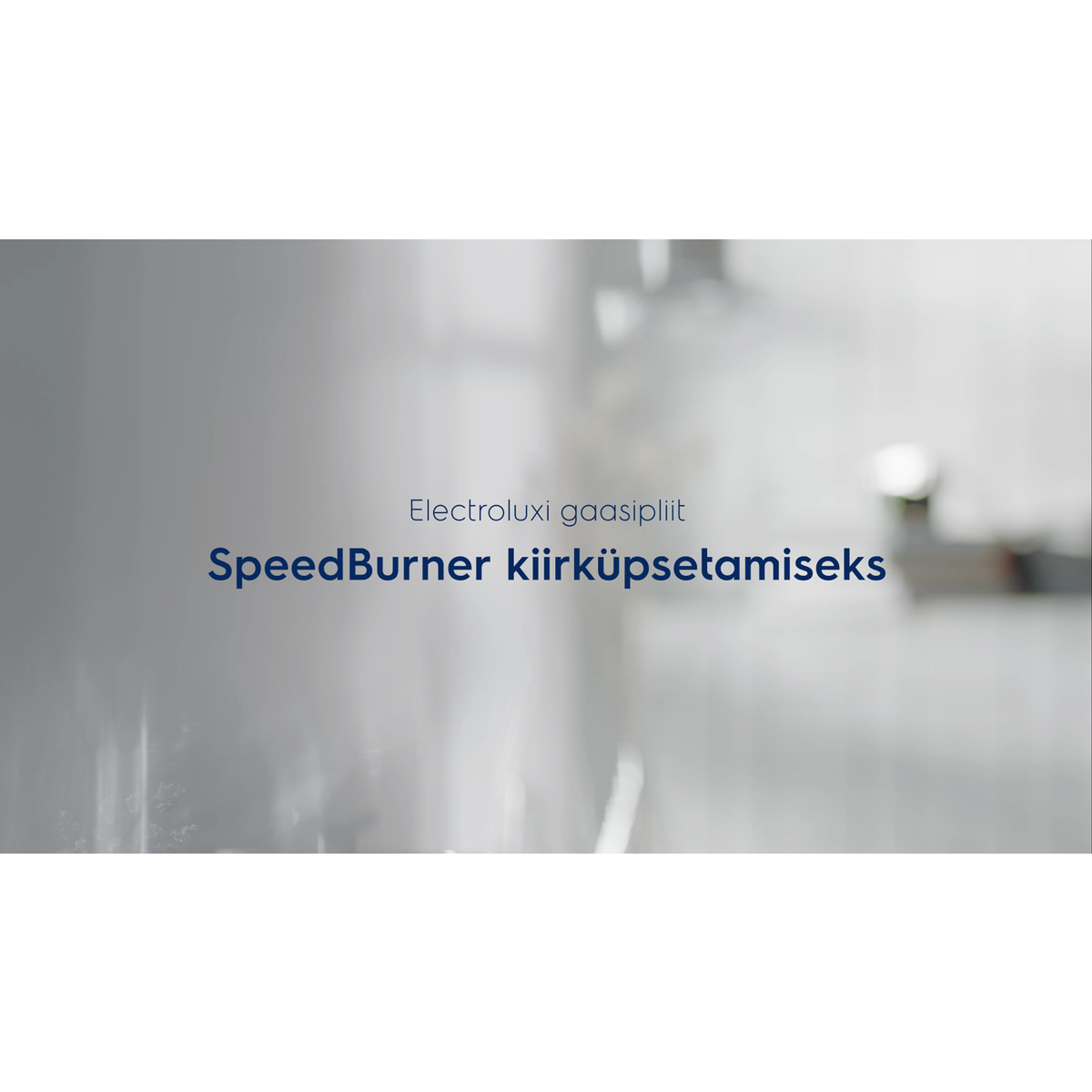 Electrolux - Gaasipliidiplaat - KGG6407K