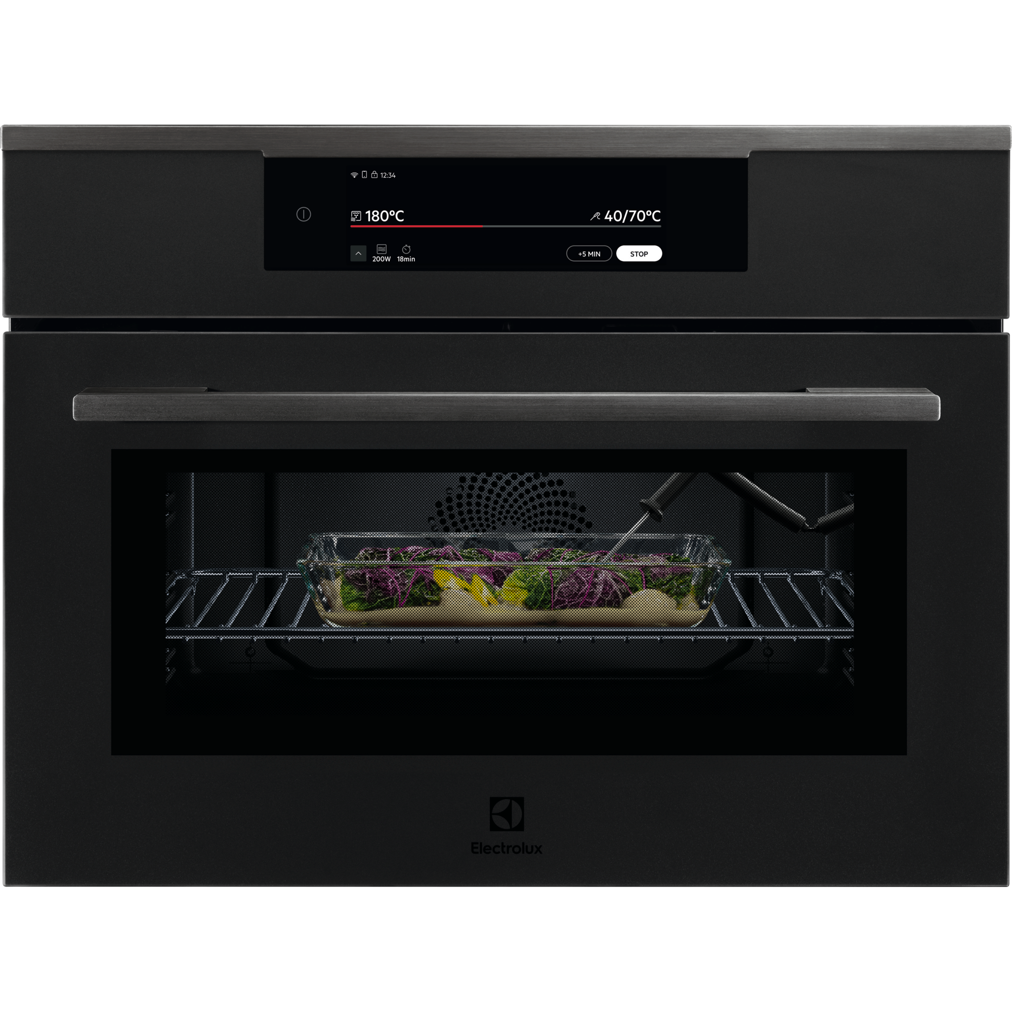 Electrolux - Integreeritavad mikrolaineahjud - KVLAE2ST