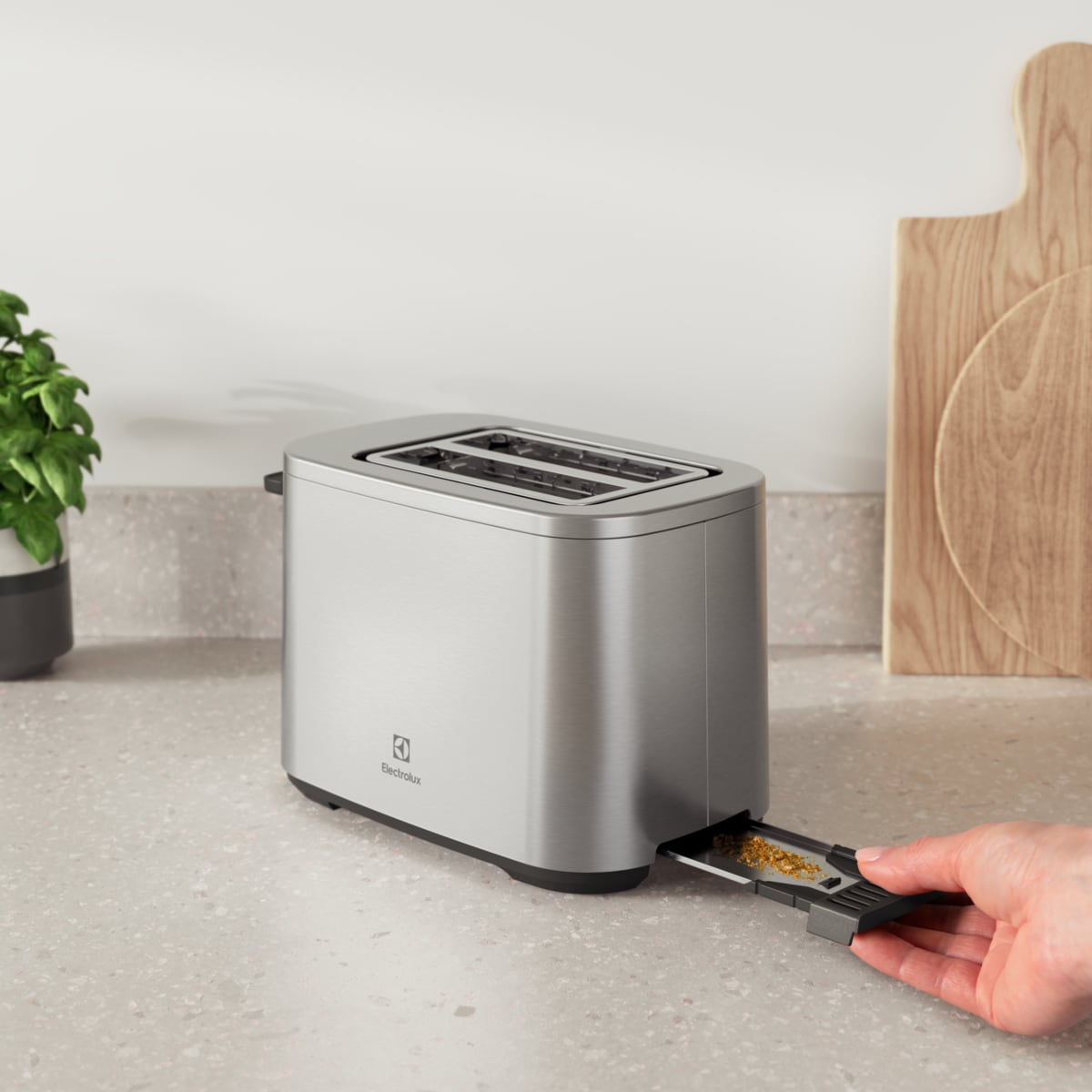 Electrolux - Röster - E5T1-4ST