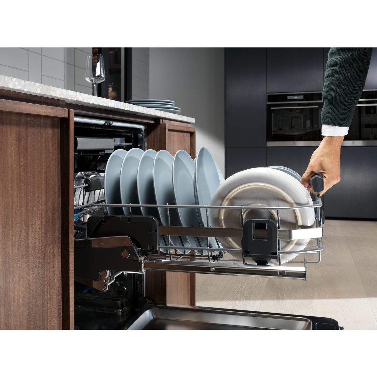 Electrolux - Integreeritav nõudepesumasin - EEC67310L
