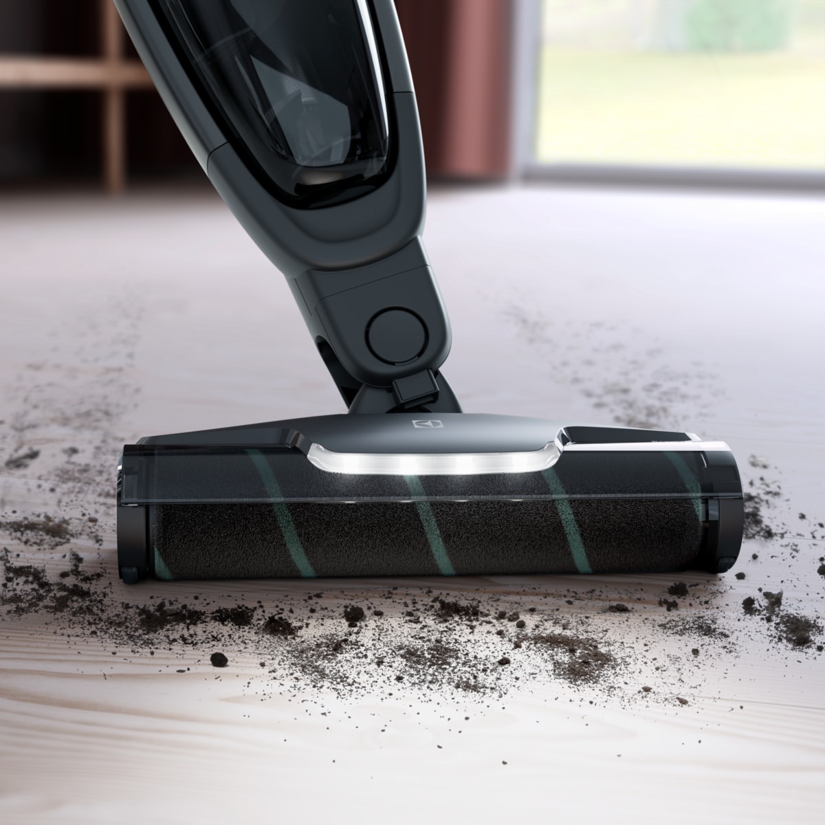 Electrolux - Juhtmeta varstolmuimejad - ES62CP25DB