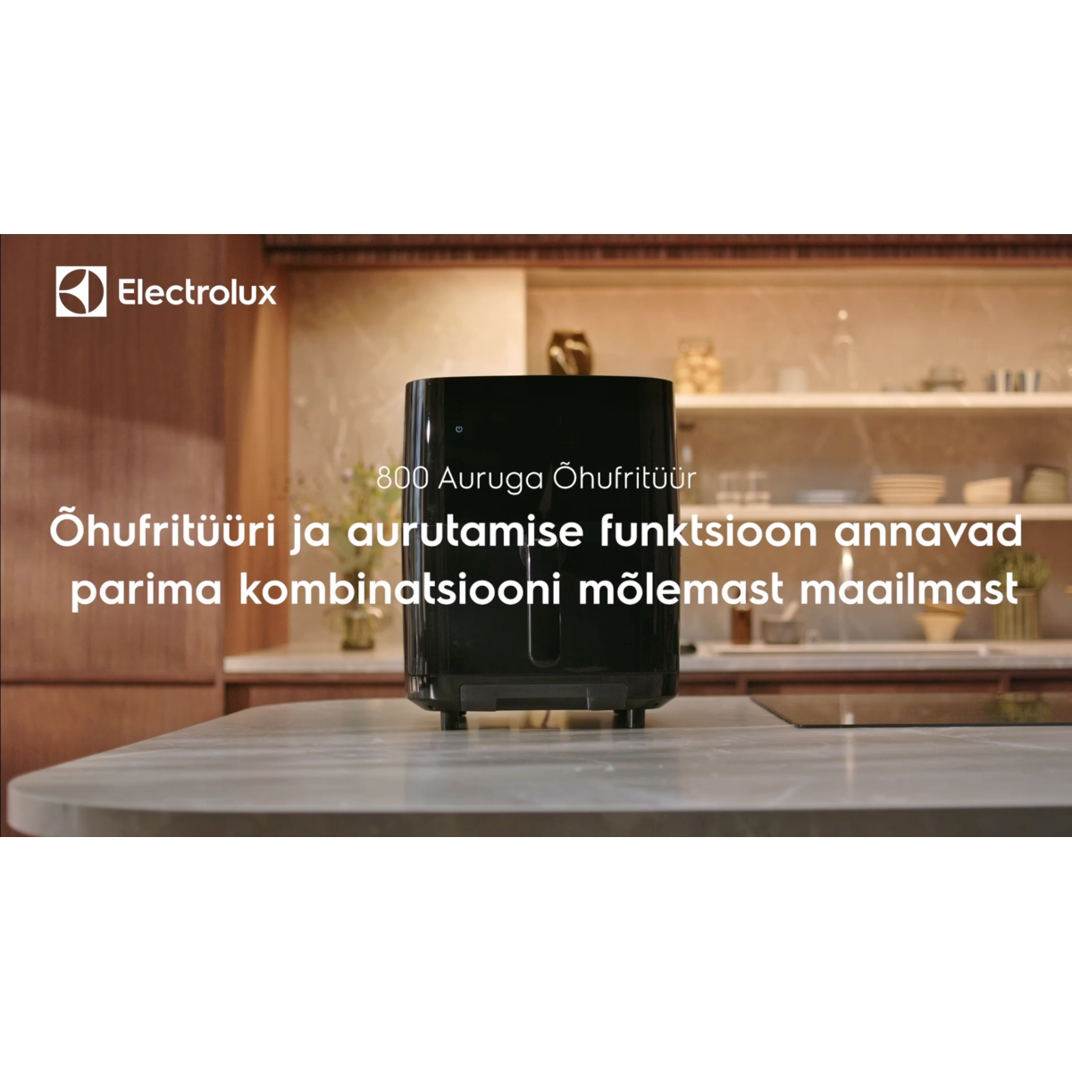 Electrolux - Kuumaõhufritüürid - EAF7SB
