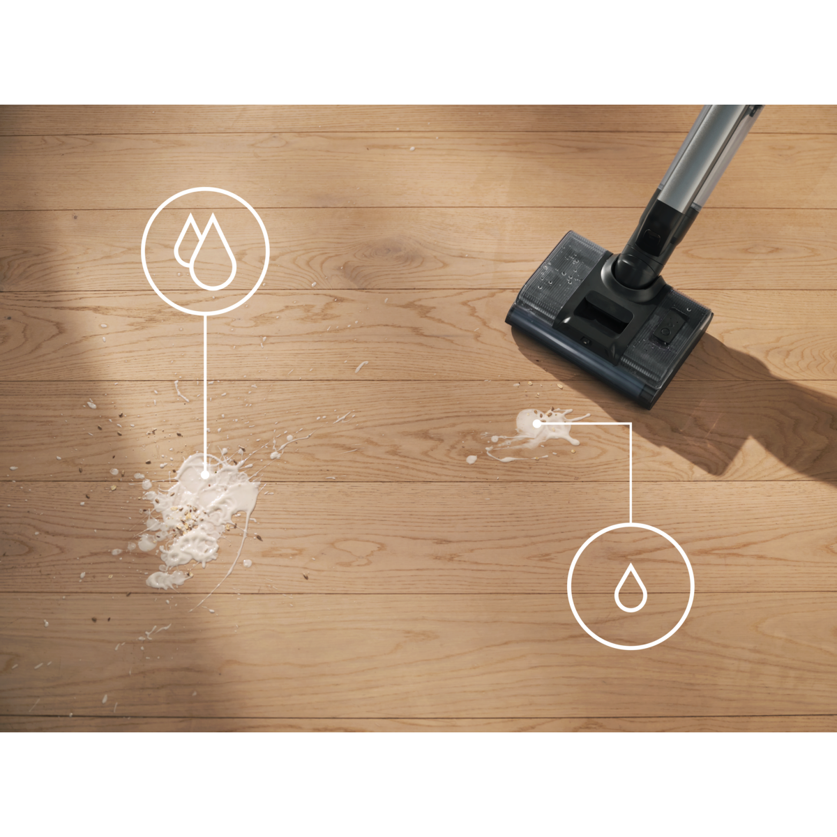 Electrolux - Wet & Dry juhtmeta tolmuimeja - EW82U1DB