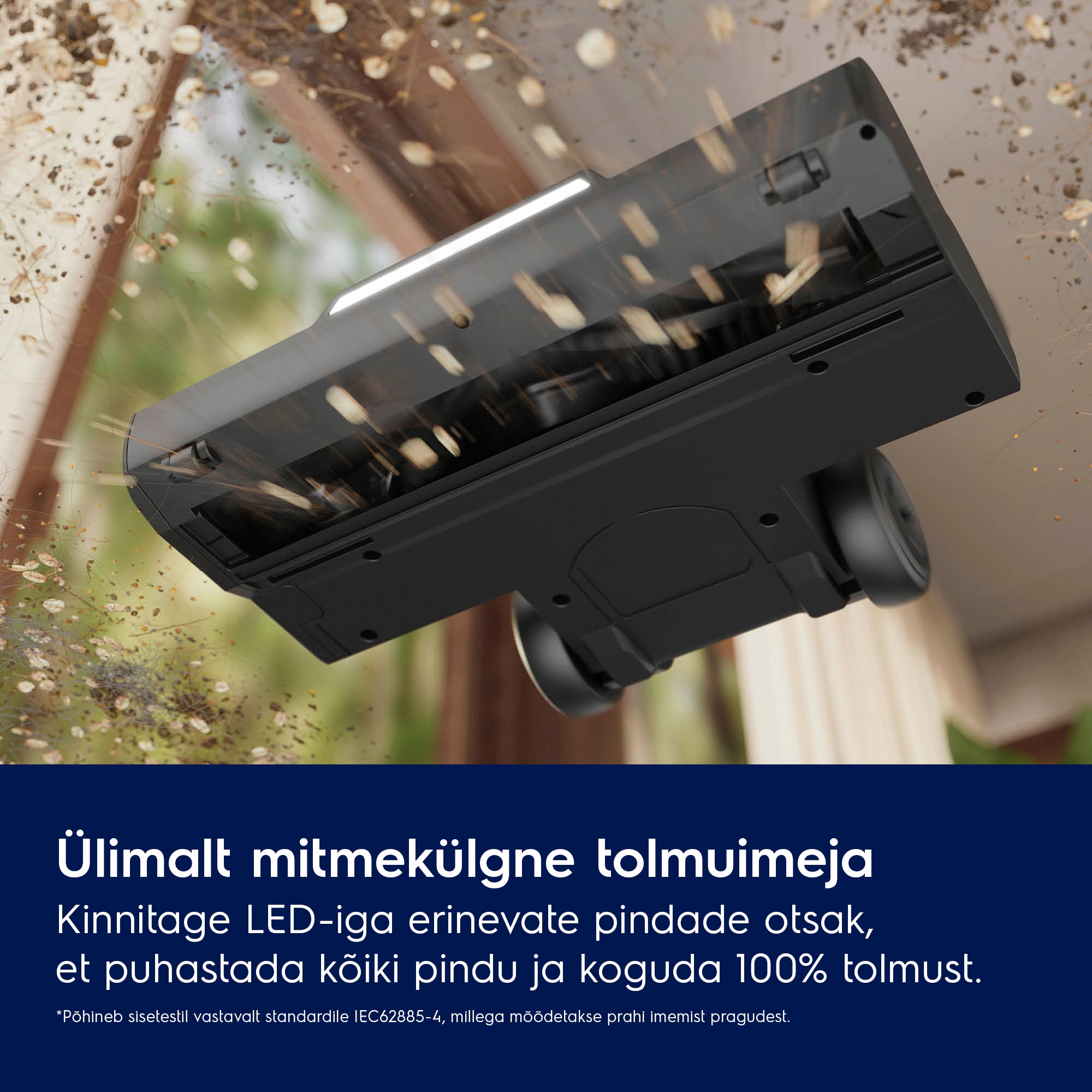 Electrolux - Wet & Dry juhtmeta tolmuimeja - EW82U1DB
