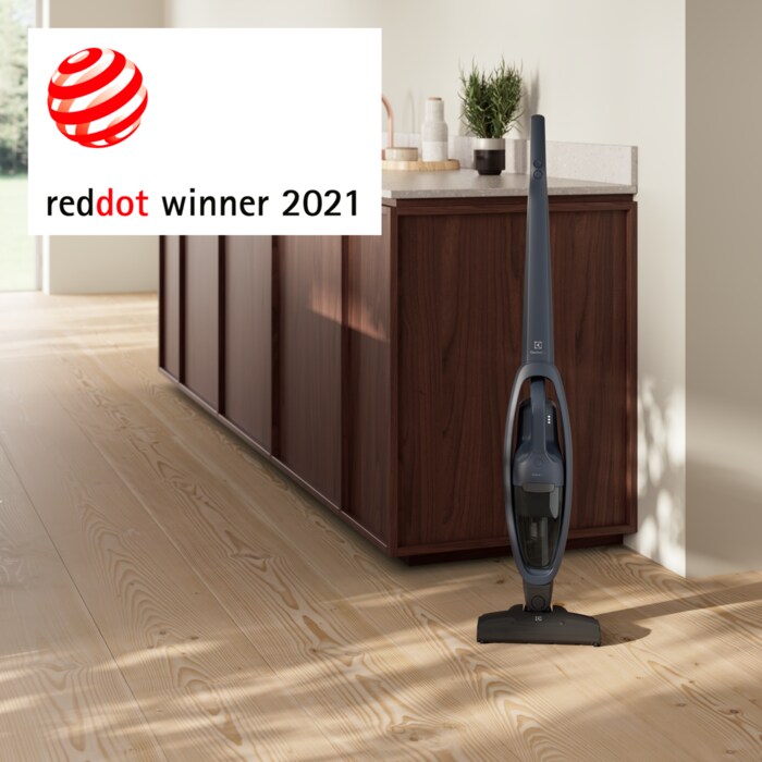 Electrolux - Juhtmeta varstolmuimejad - ES31C183DB