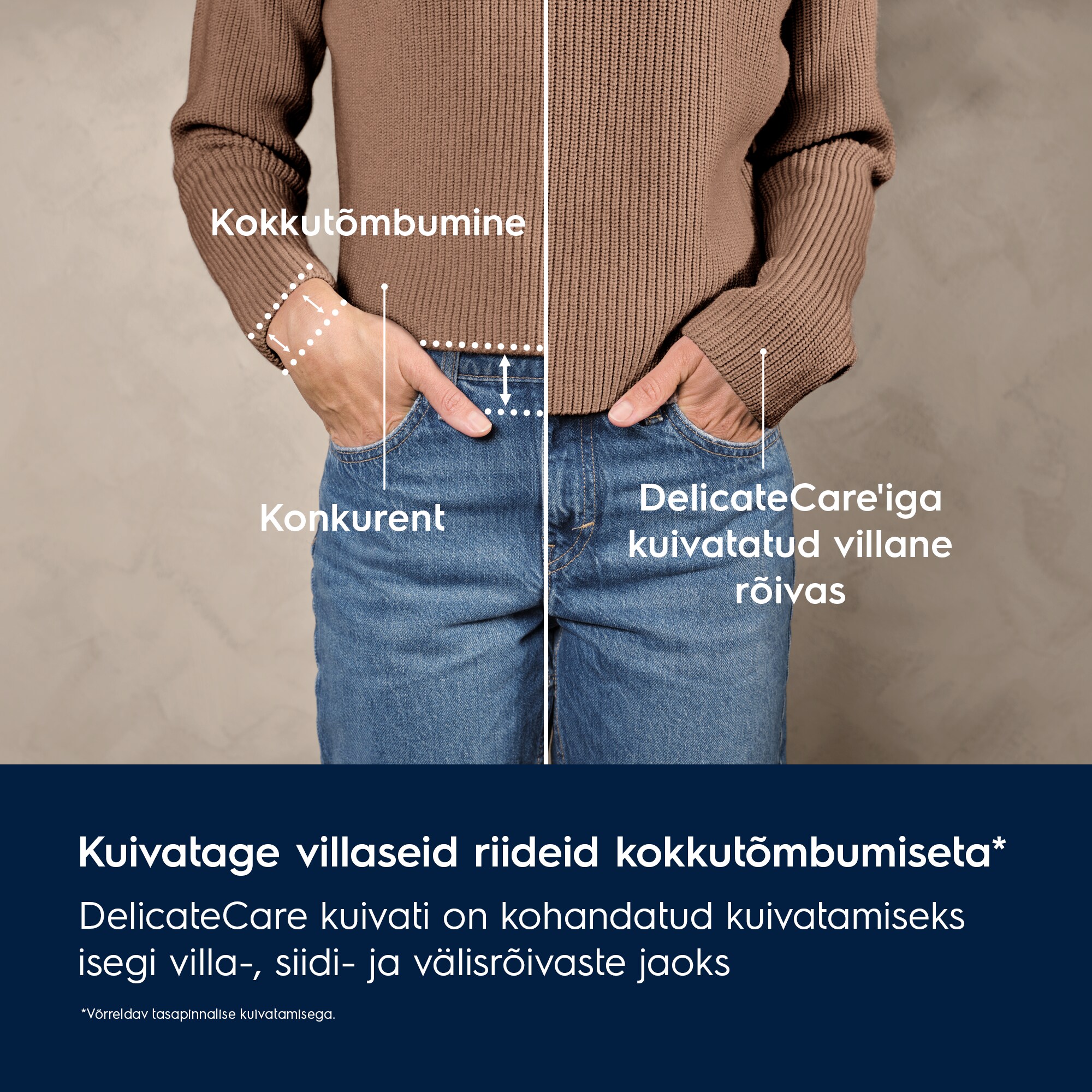 Electrolux - Soojuspumbaga kuivati - EW7D595UCE