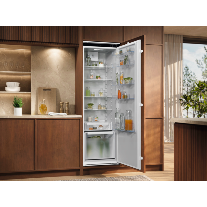 Product in a room environment