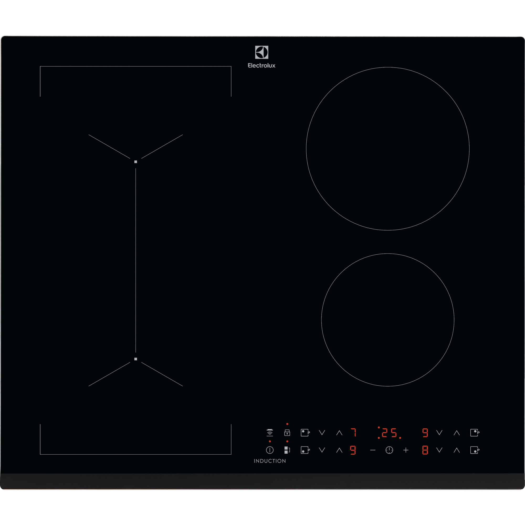 Electrolux - Induktsioonpliidiplaat - LIV63431BK
