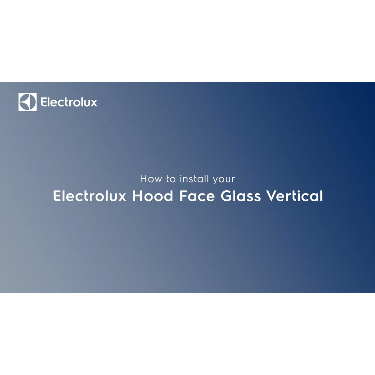 Electrolux - 60cm õhupuhasti - LFV416K