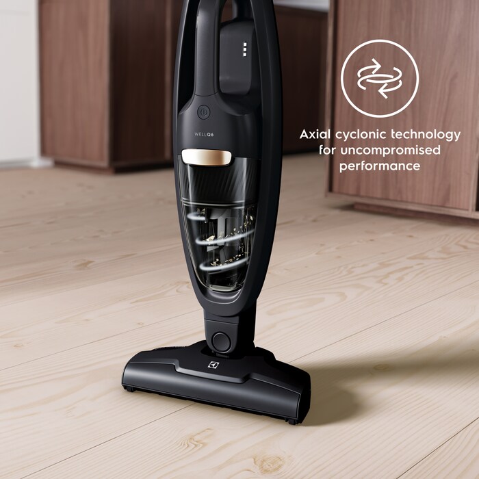 Electrolux - Juhtmeta varstolmuimejad - WQ61-42GG