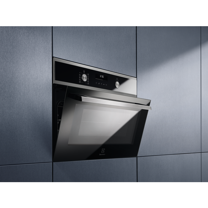 Electrolux - Kompaktne ahi - EVL6E46X