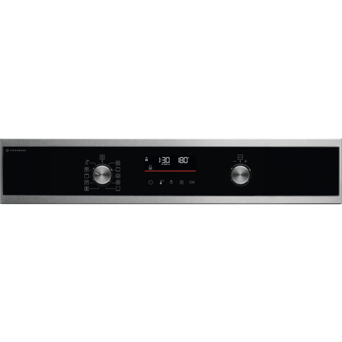 Electrolux - Pürolüütiline ahi - EOD6P66WX