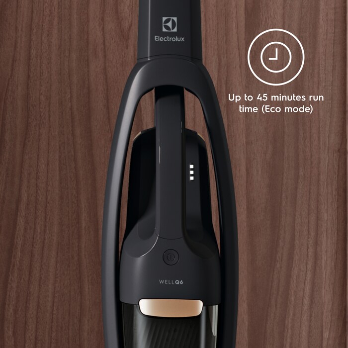 Electrolux - Juhtmeta varstolmuimejad - WQ61-42GG