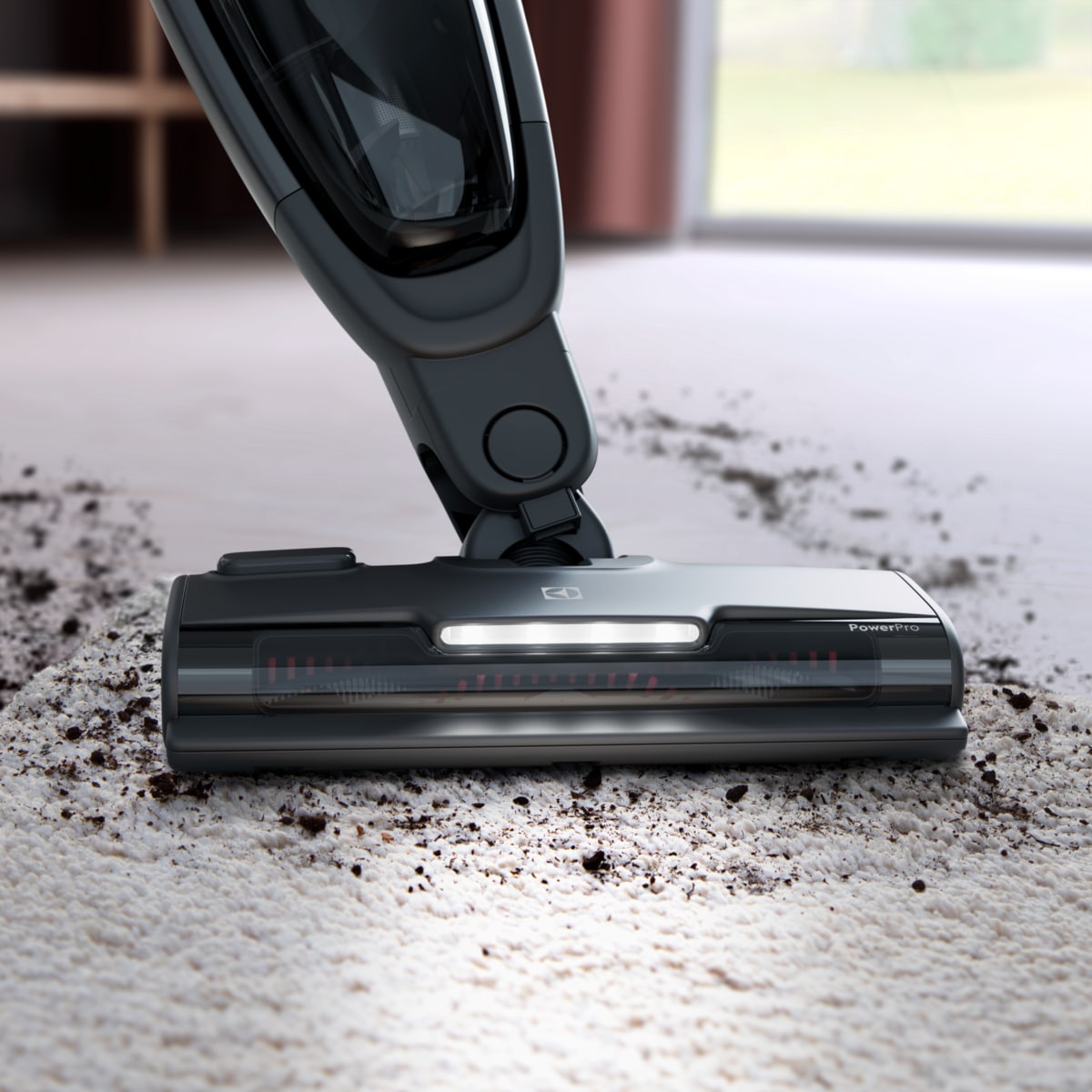 Electrolux - Juhtmeta varstolmuimejad - ES62CB25UG