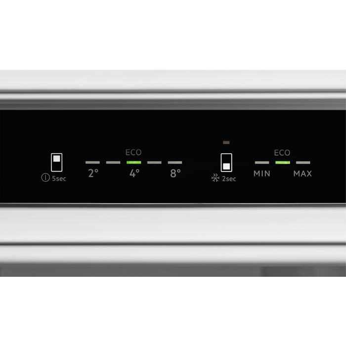 Electrolux - Integreeritav külmik-sügavkülmik - ENCMUSP9S