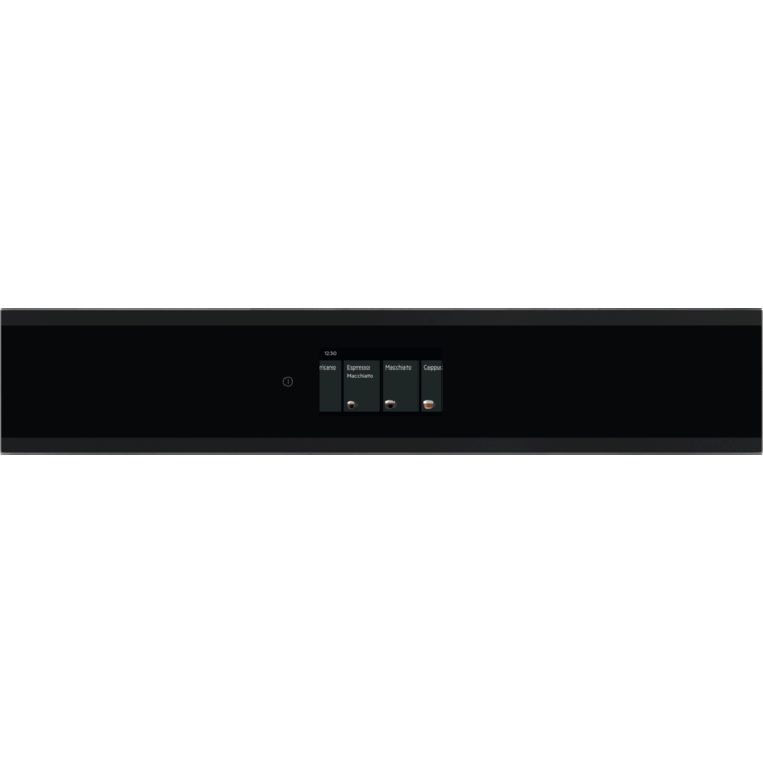 Electrolux - Integreeritav kohvimasin - EBC95T